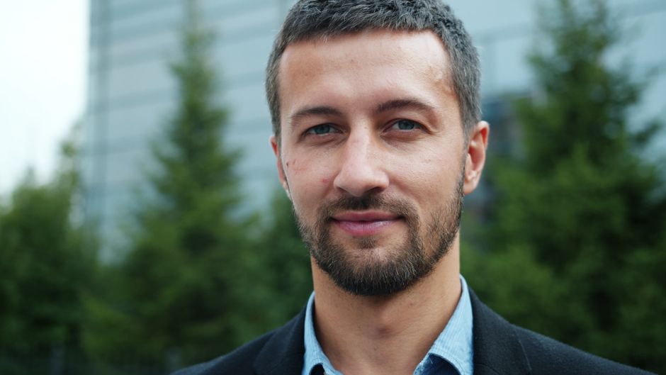 Martin Kollár — vôňový dizajn a suroviny